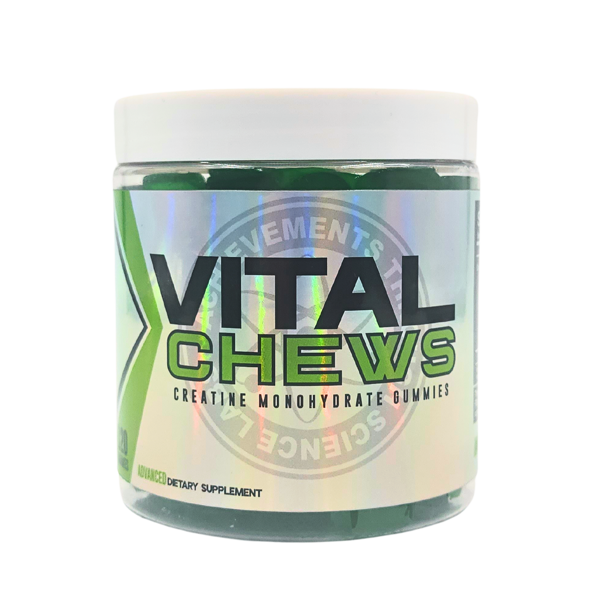 Vital Chews Creatine Monohydrate Gummies