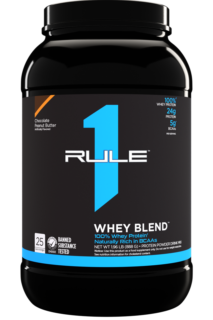 Rule1 Whey Blend