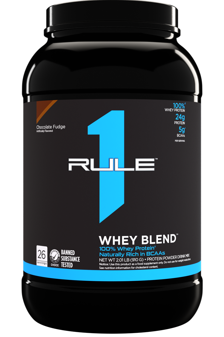 Rule1 Whey Blend