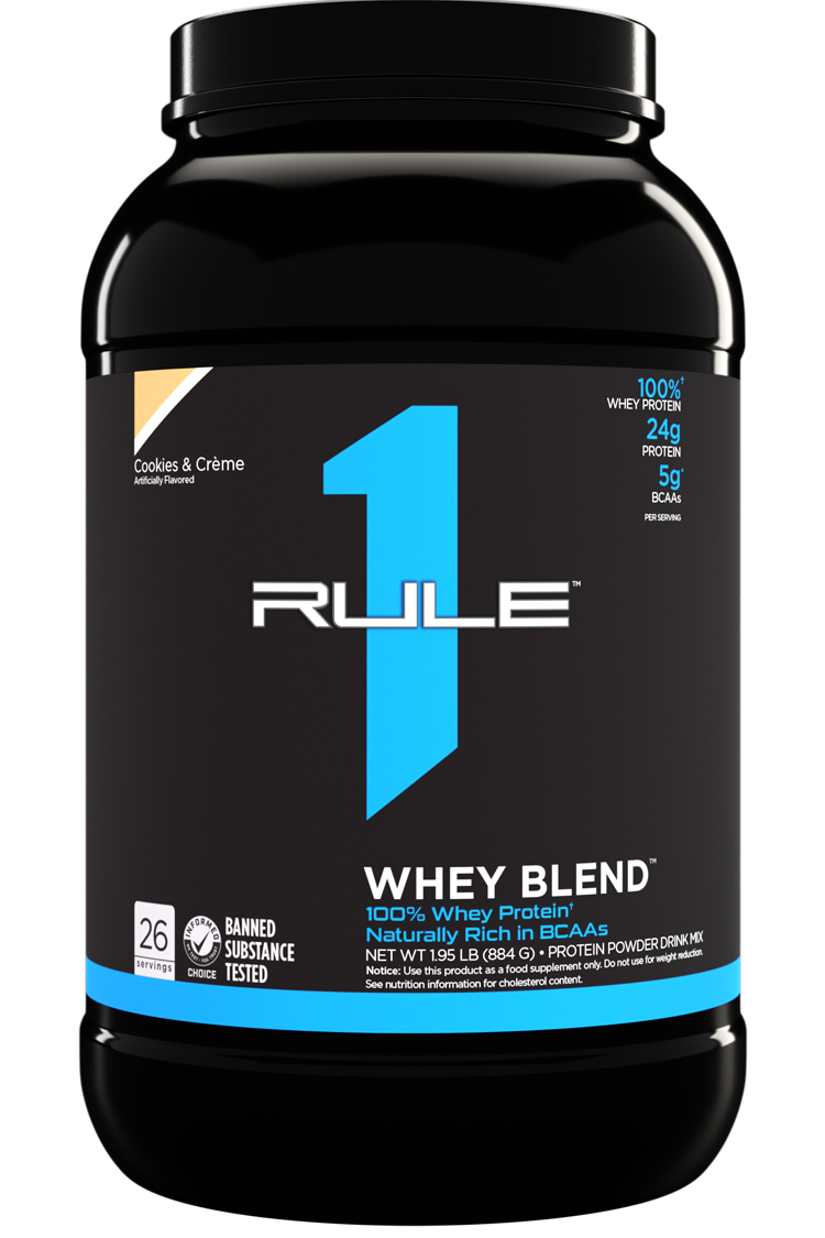 Rule1 Whey Blend