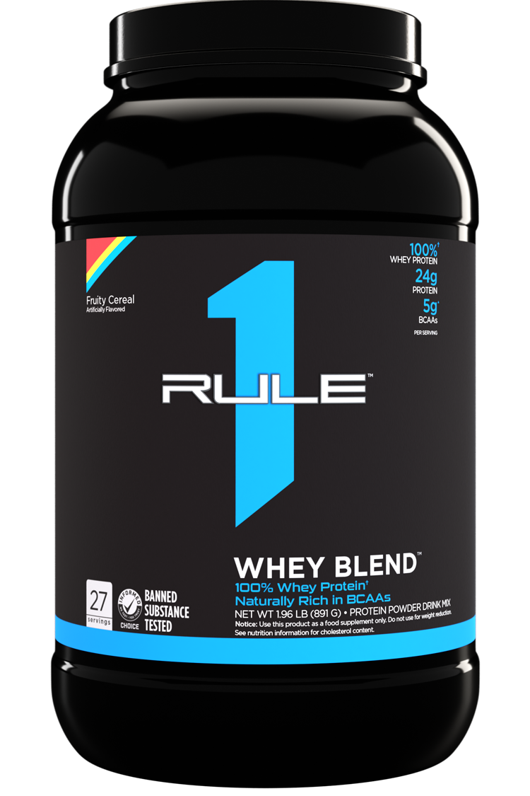 Rule1 Whey Blend