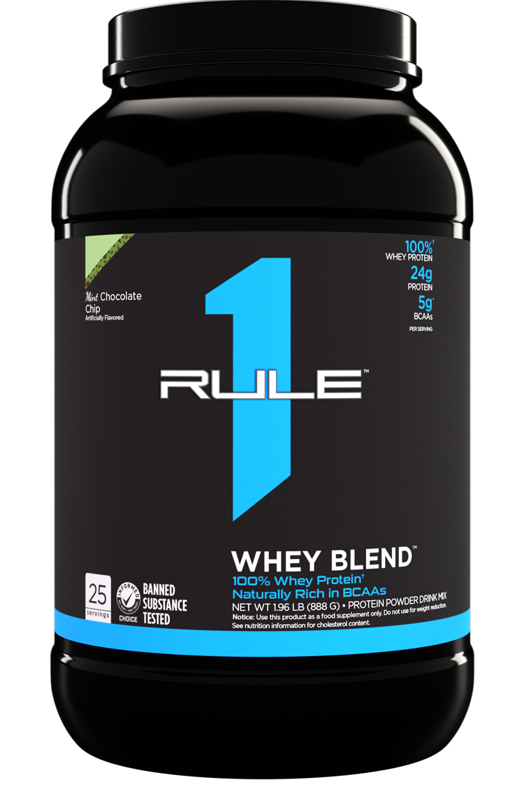 Rule1 Whey Blend