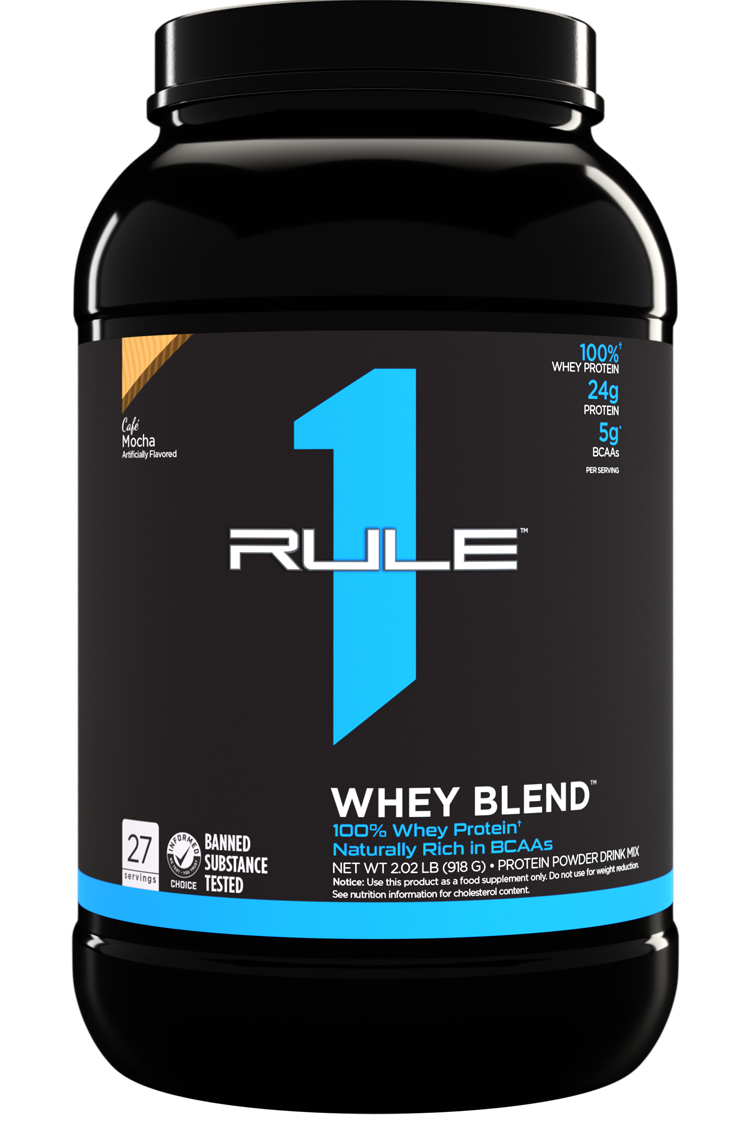 Rule1 Whey Blend