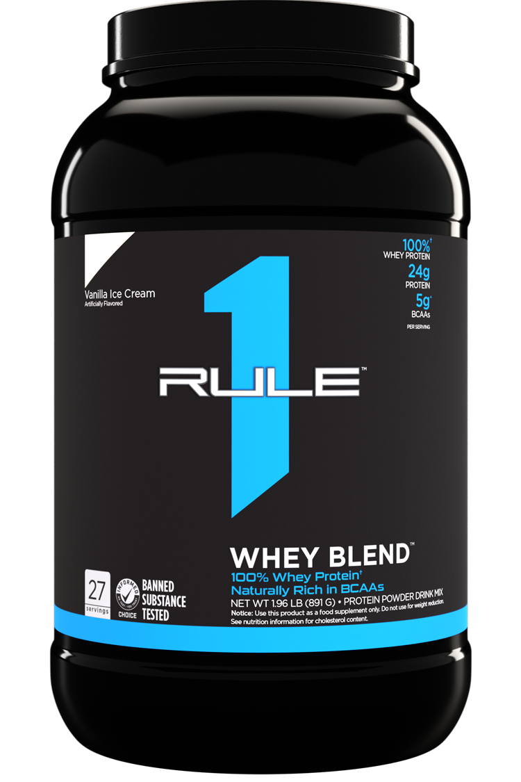 Rule1 Whey Blend