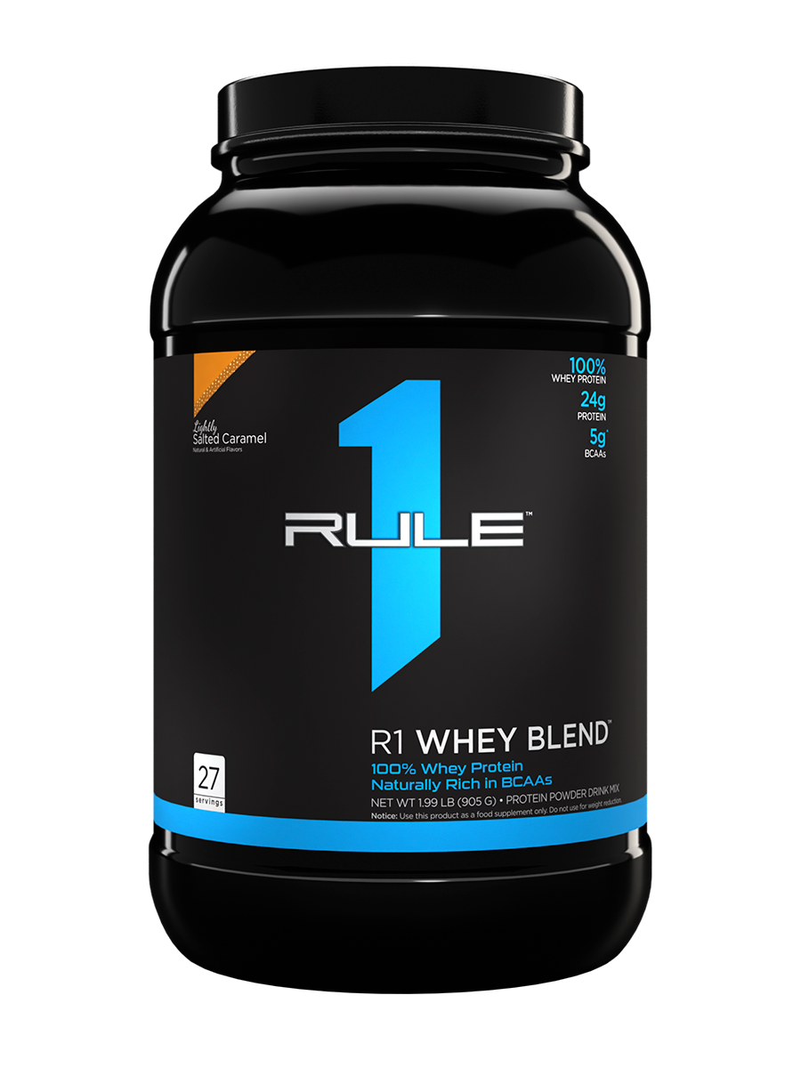 Rule1 Whey Blend