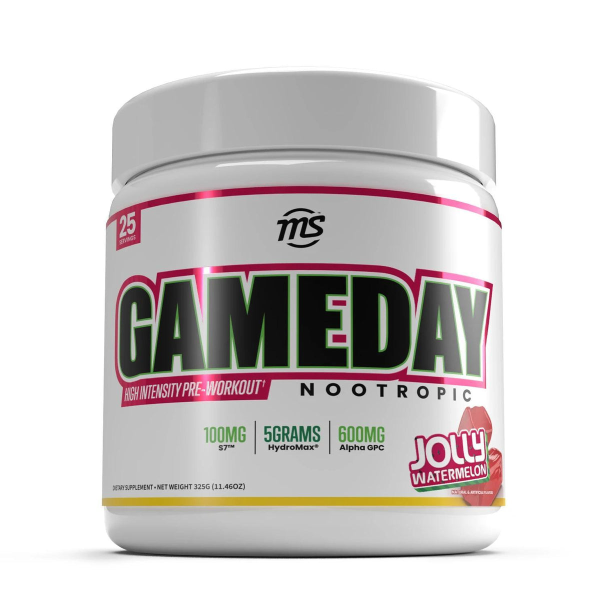 Game Day Nootropic