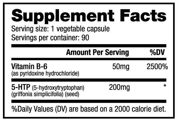 Nutra Bio 5-HTP