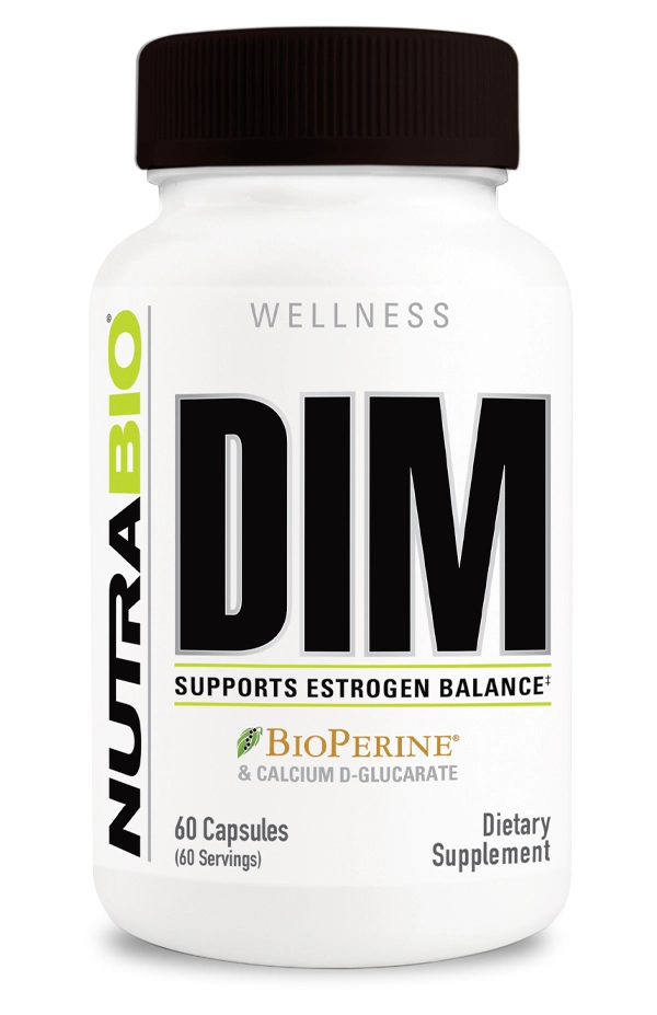 Nutra Bio DIM – TF Supplements Nutrition Superstore