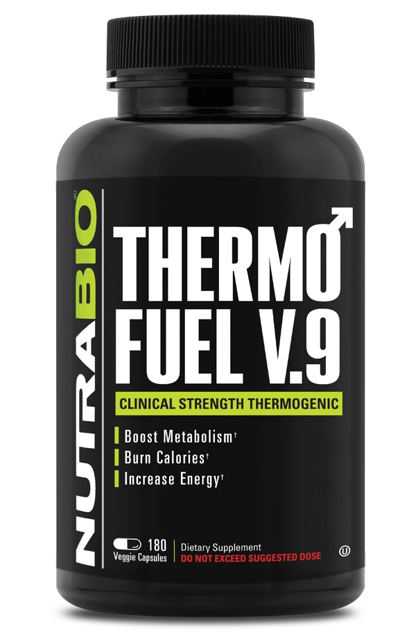 Nutra Bio Thermo Fuel V.9