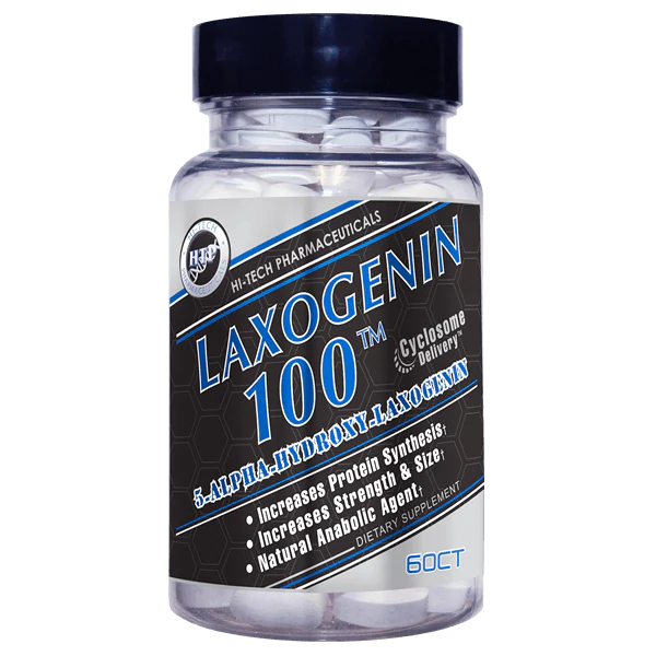 Laxogenin 100