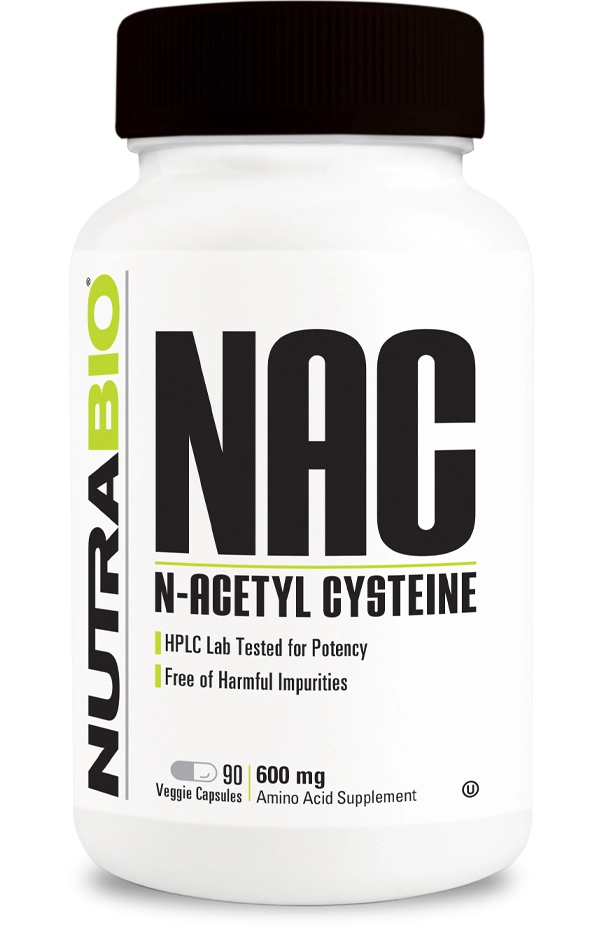 NutraBio NAC