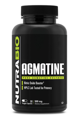 Nutra Bio Agmatine Sulfate