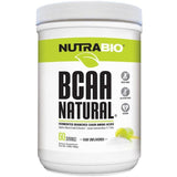 Nutra Bio BCAA Natural