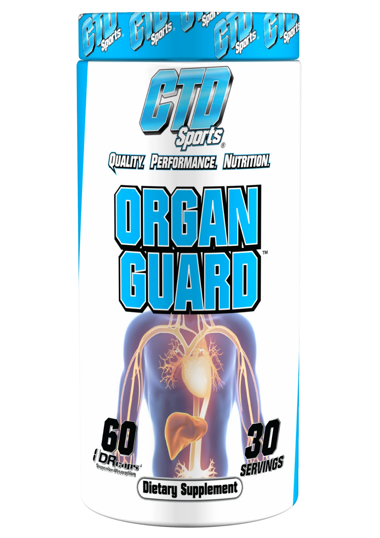 Organ Guard