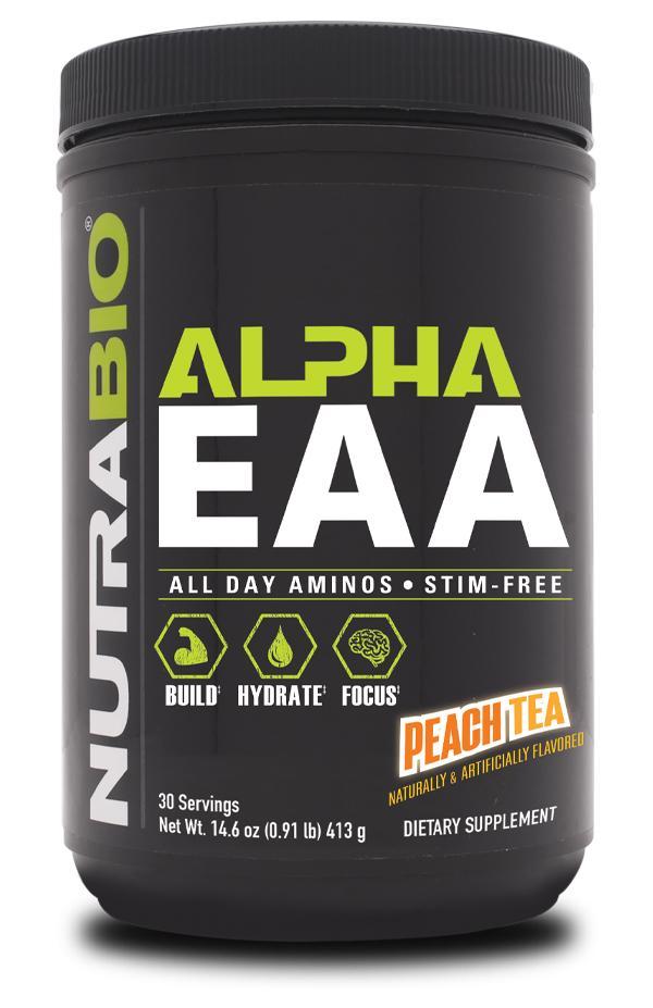 Nutra Bio Alpha EAA