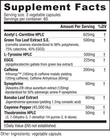 Nutra Bio Thermo Fuel V.9