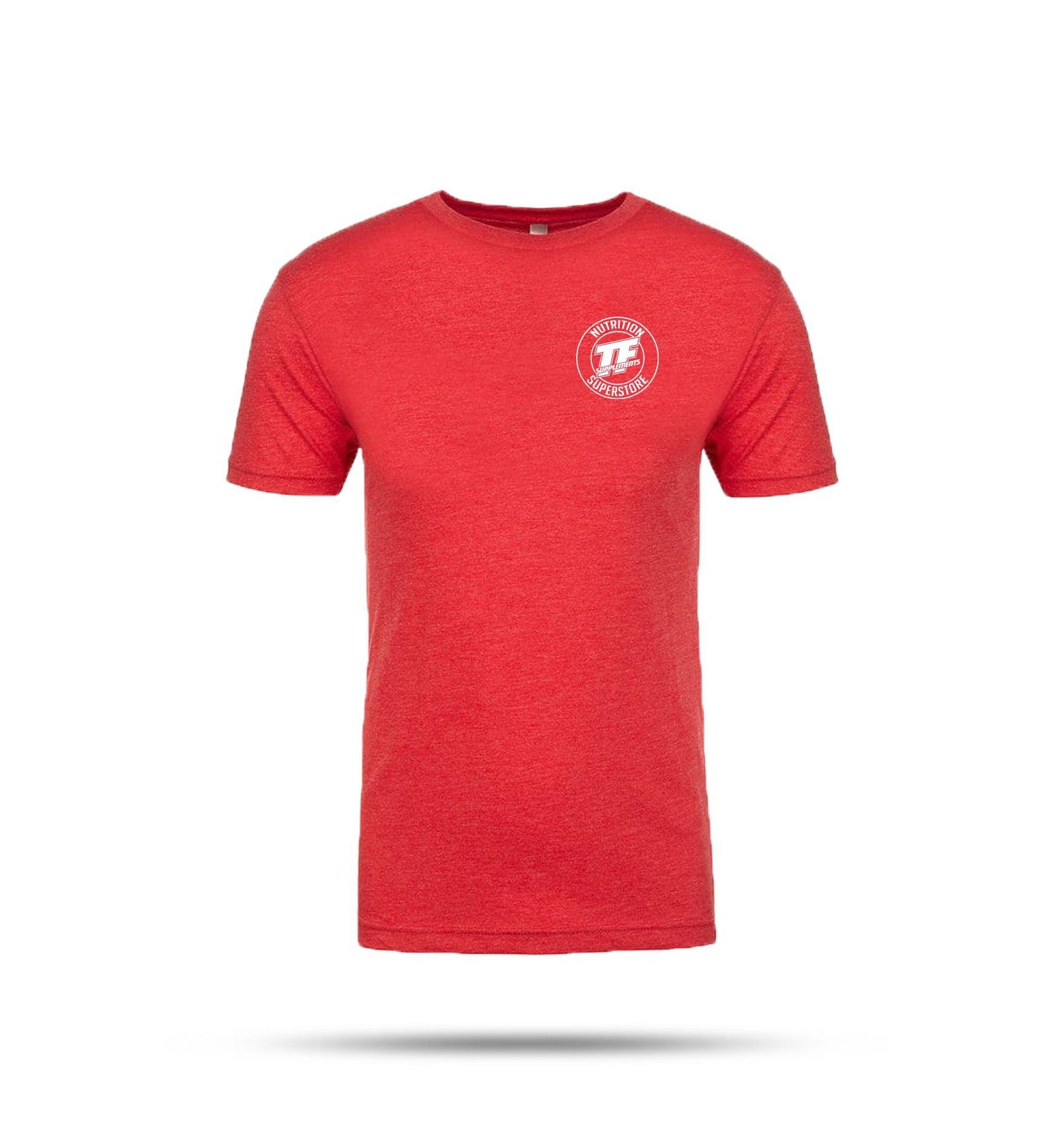 Classic Tee (Red) – TF Supplements Nutrition Superstore