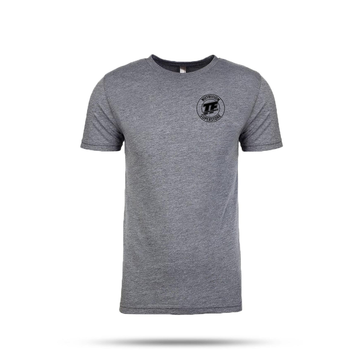 Classic Tee (Grey) – TF Supplements Nutrition Superstore