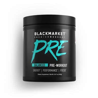 Blackmarket PRE